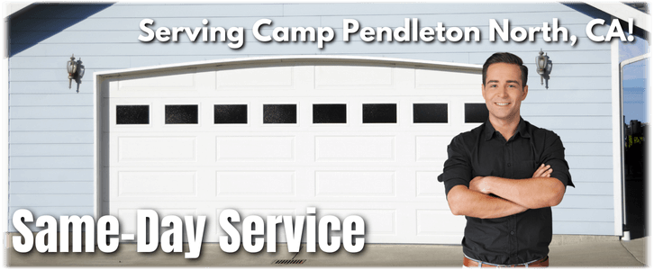 Garage Door Repair Camp Pendleton North