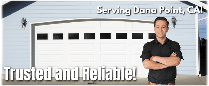 Garage Door Repair Dana Point CA